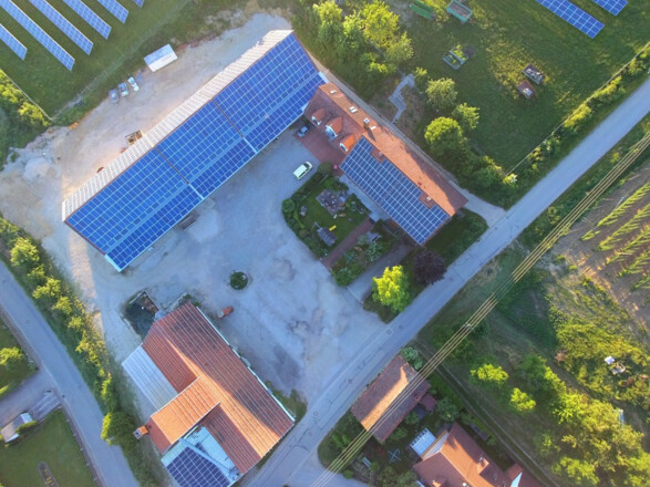 Hopfenhof Rieger in Attenkirchen©Eva Rieger