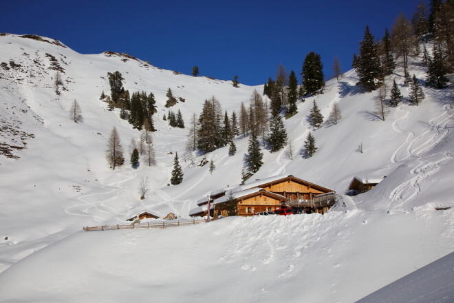 Loosbühelalm