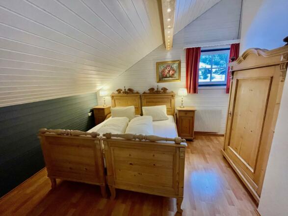 Schlafzimmer WG 3