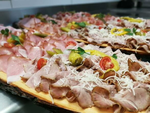 Buffet