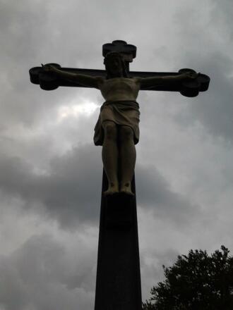Gößweinstein Hochkreuz