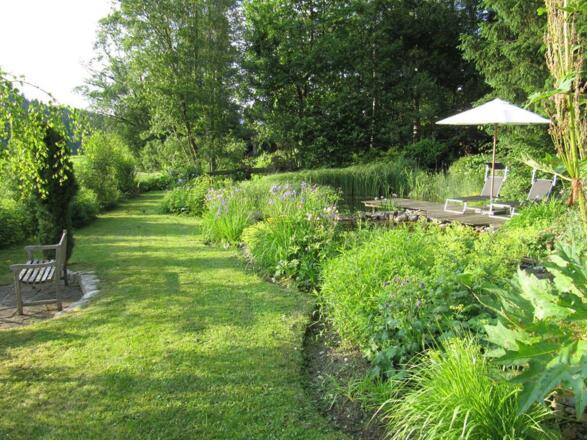 Im Garten