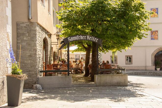 Gastgarten