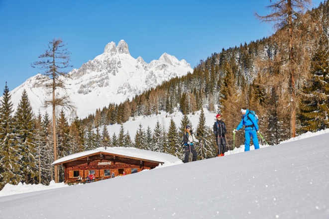 Skitour Rötelstein