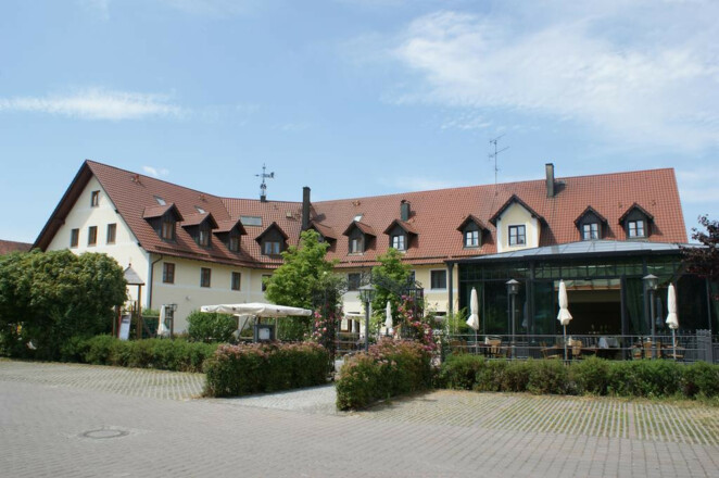 Hotel Landgasthof Hofmeier (Hetzenhausen)