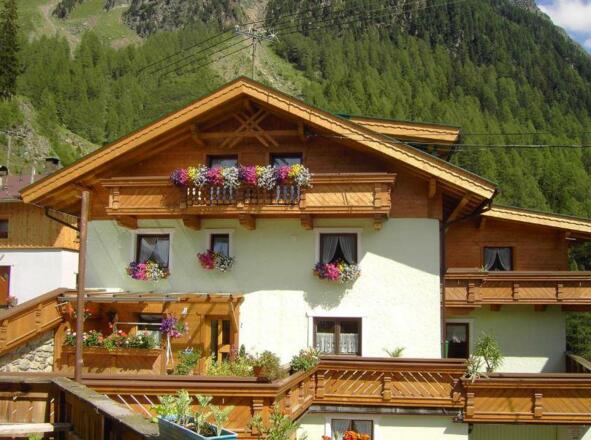 FW Winnebach Hausansicht