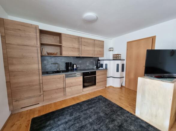 Küche Appartement Serles