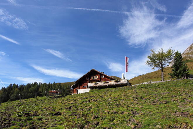 Steinmannhütte
