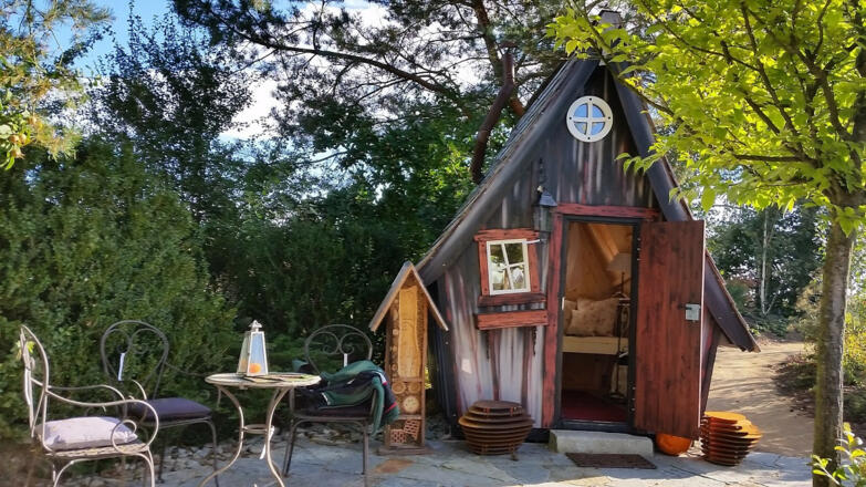 Verwunsche Plätze rund um den See