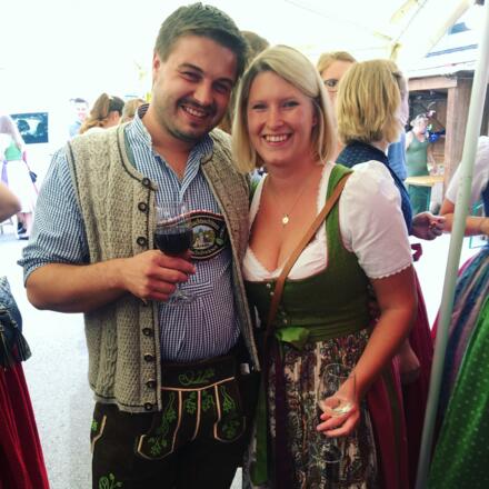 Ihre Gastgeberfamilie freut sich auf Sie!