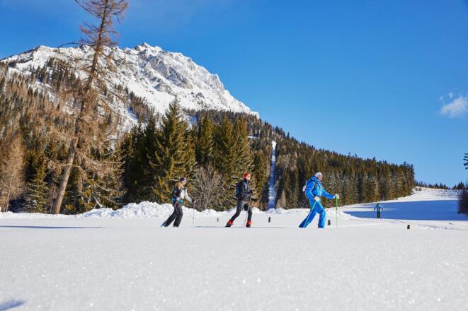 Skitour Rötelstein