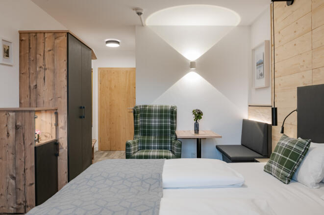 Doppelzimmer Classic Beispielfoto