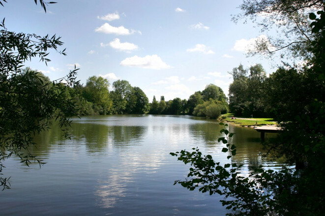 Freising_VöttingerWeiher_Naturaufnahme See_web_© PR-Agentur_Masell