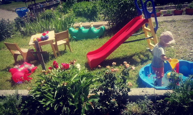 Kinderspielparadies