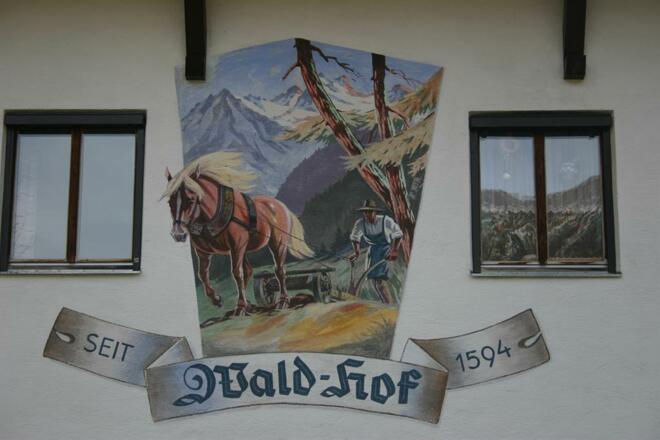Waldhof - seit 1594