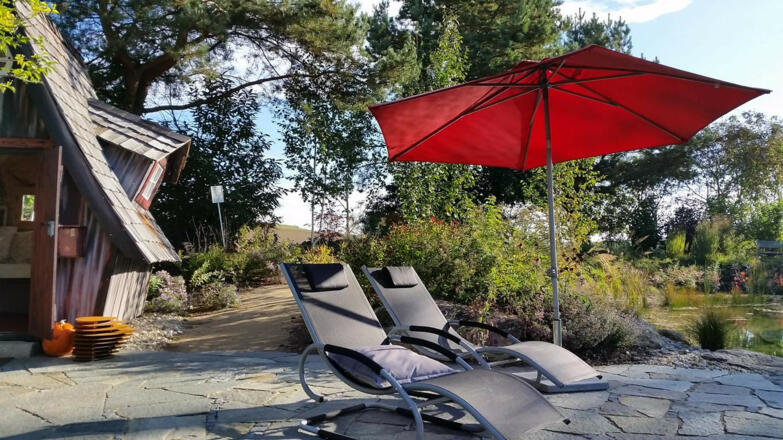 Königsgütler Pausen- und Ruheplätze