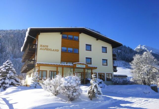 Haus Alpenland
