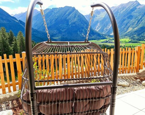 NK Edelweissspitze hangstoel