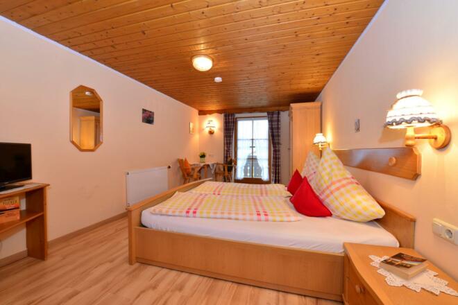Schlafzimmer Frauenschuh klein