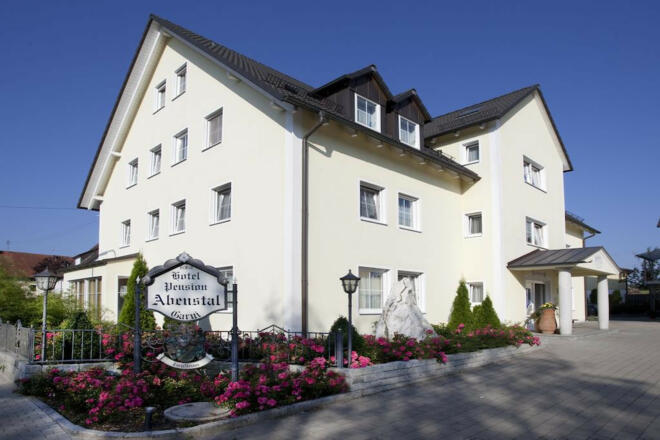 Hotel Abenstal (Au in der Hallertau)