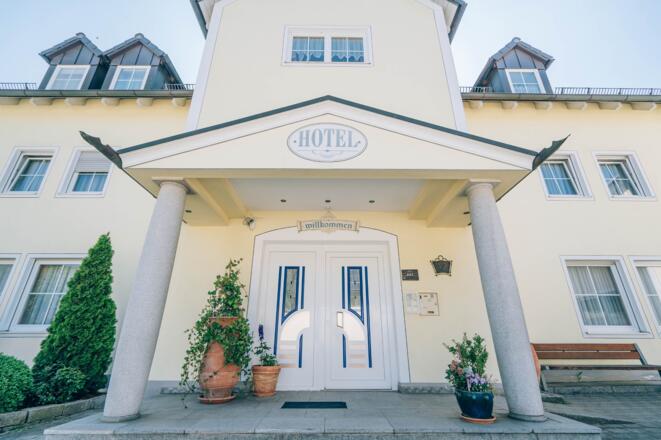 Hotel Abenstal (Au in der Hallertau)
