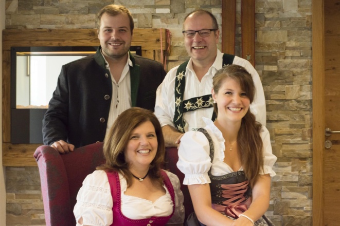 Wir freuen uns auf Sie!