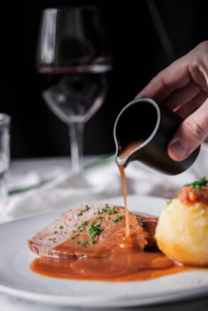 Restaurant Hotel Neuer am See