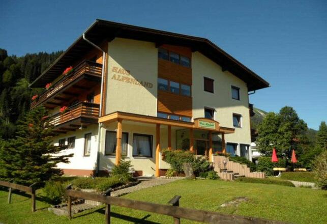 Haus Alpenland