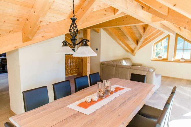Dining place