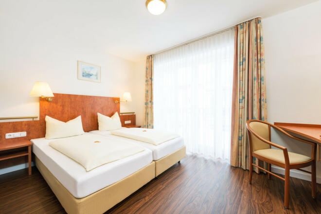 Am Klostergarten Nichtraucherhotel Garni (Freising)