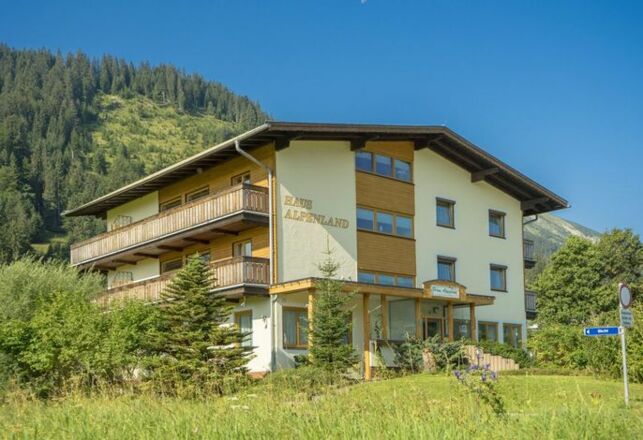 Haus Alpenland