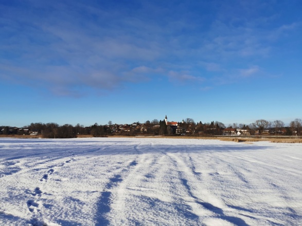 Winterwanderung Bärenbach