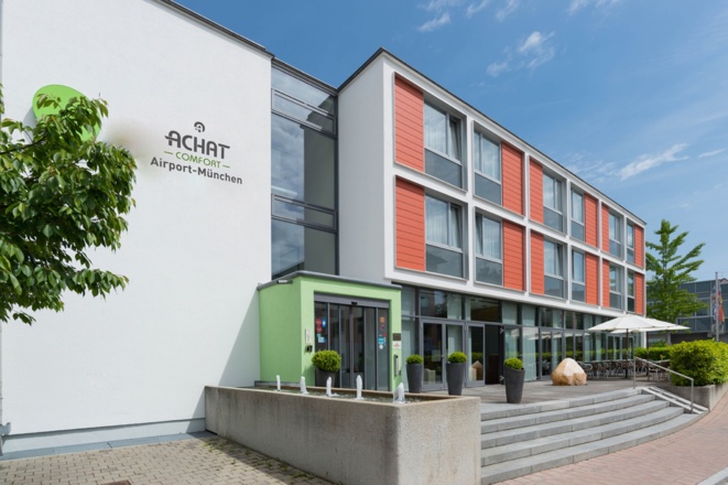 Achat Hotel Corbin München Airport (Freising)