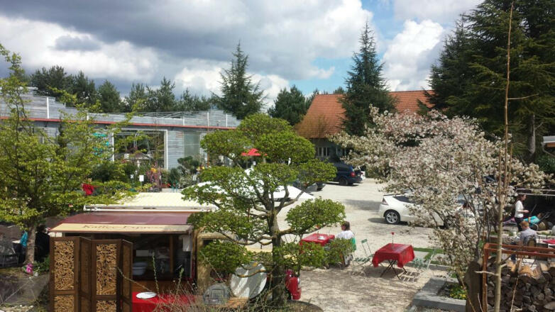 Die Erlebnisgärtnerei Königsgütler