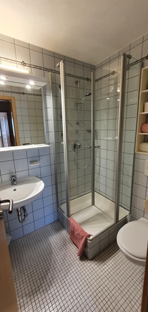 Alpenrose Badezimmer