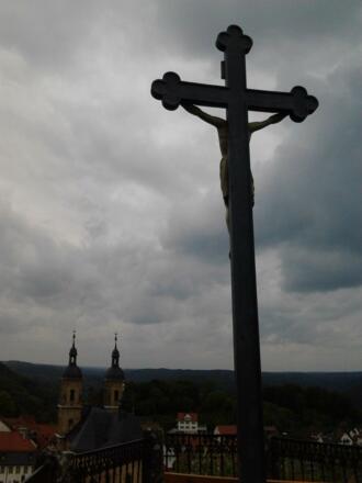 Gößweinstein Hochkreuz