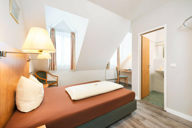 Am Klostergarten Nichtraucherhotel Garni (Freising)