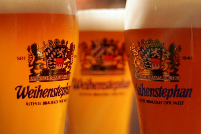 closup Weissbier Monaco