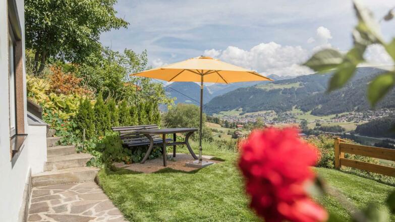 Sitzgelegenheit Garten