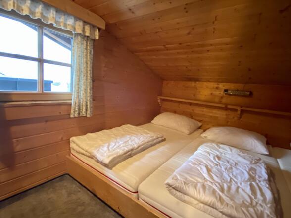 Schlafzimmer für 3 Personen
