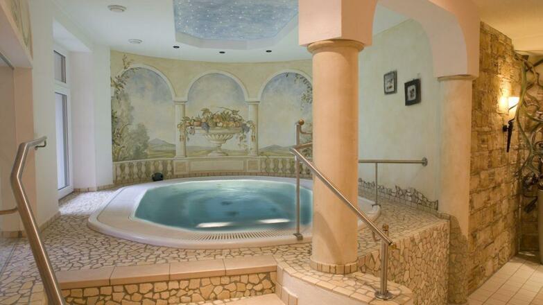 SPA `Bergwelt`