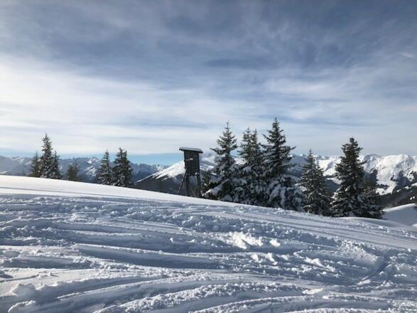 Resterhöhe - Kitzbühler Alpen