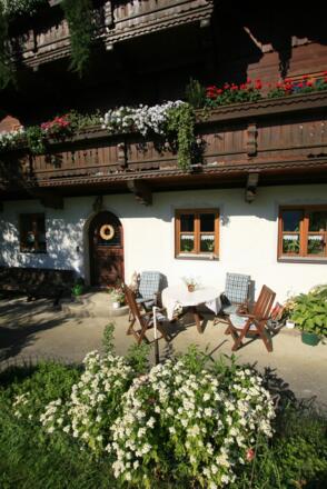 Sitzgelegenheiten