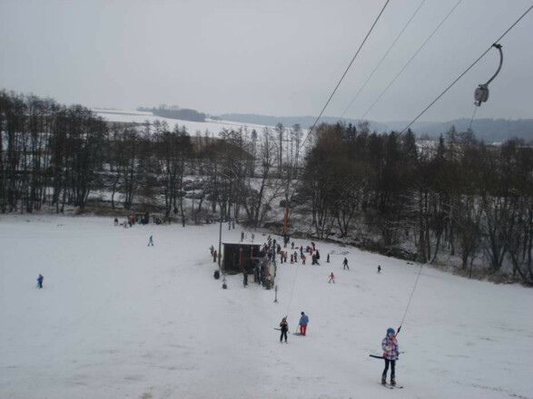 Skigebiet Hanslmühle