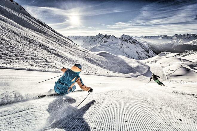 piste silvretta-montafon