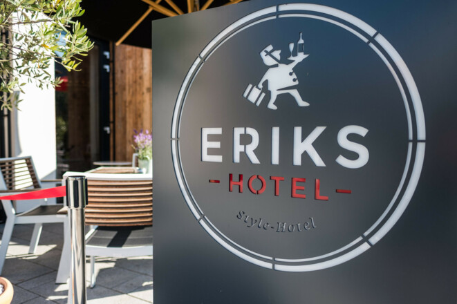 Eriks Hotel (Fürholzen)