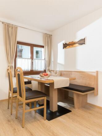 Appartement Trujen Essbereich
