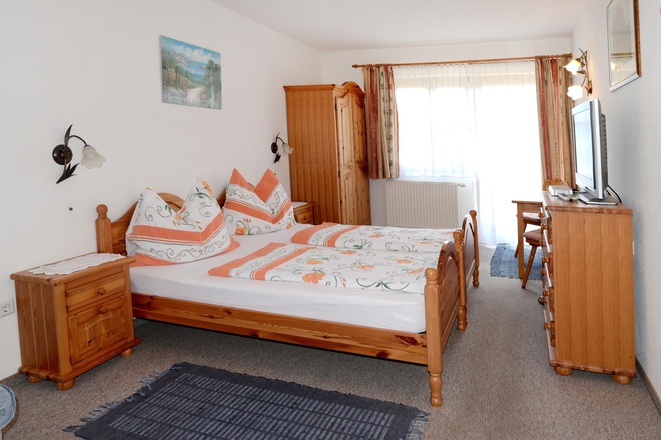 Doppelzimmer