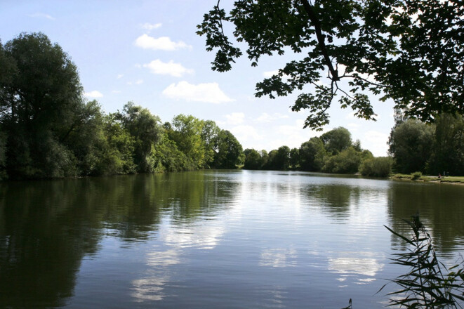 Freising_VöttingerWeiher_Naturaufnahme See2_web_©PR-Agentur_Masell