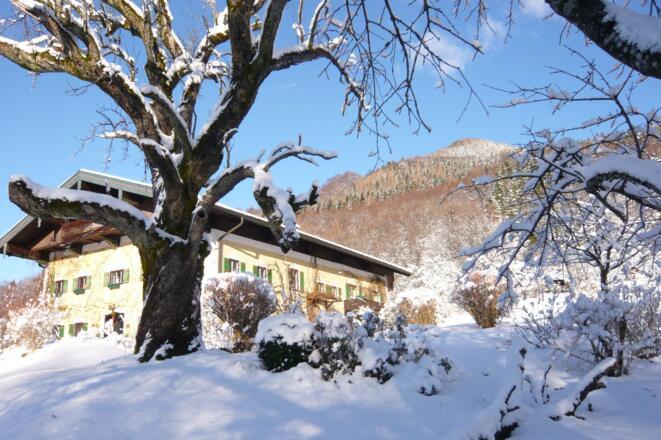 Gästehaus Bauer Winter